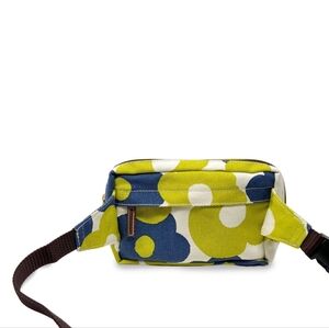 NWOT Canvas Fanny Pack